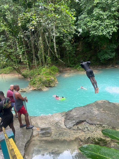 Ocho Rios : Blue Hole and River Tubing Water Activity - Experience Highlights