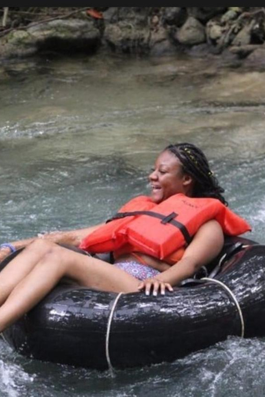 Ocho Rios : Blue Hole and River Tubing Water Activity - Preparation and Important Information