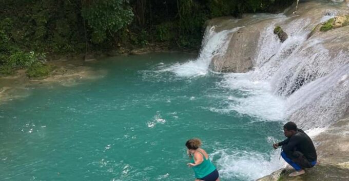 Ocho Rios : Blue Hole and River Tubing Water Activity - Booking and Cancellation Policy