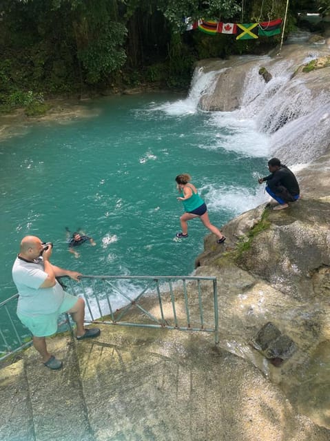 Ocho Rios : Blue Hole and River Tubing Water Activity - Restrictions and Accessibility