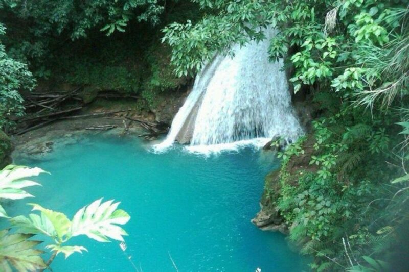 Ocho Rios: Blue Hole and Secret Falls Sightseeing Tour - Key Points
