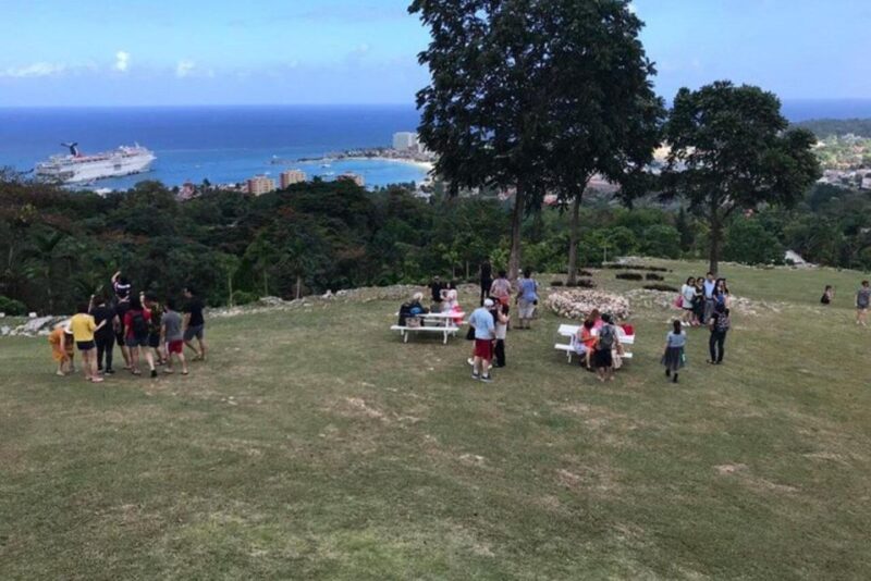 Ocho Rios: Blue Hole and Secret Falls Sightseeing Tour - Itinerary and Highlights