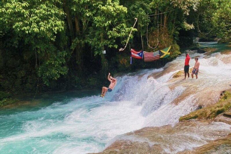 Ocho Rios: Blue Hole and Secret Falls Sightseeing Tour - Preparation and Recommendations