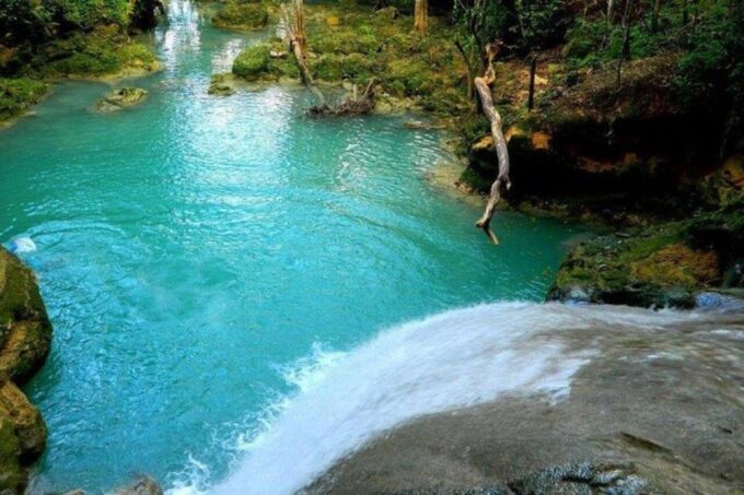Ocho Rios: Blue Hole and Secret Falls Sightseeing Tour - Pickup Location