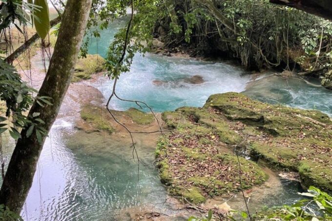 Ocho Rios: Blue Hole and Secret Falls Sightseeing Tour - Frequently Asked Questions