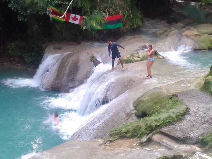 Ocho Rios : Blue Hole and Sightseeing Tour - Additional Options