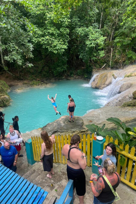 Ocho Rios : Blue Hole and Sightseeing Tour - Booking and Cancellation