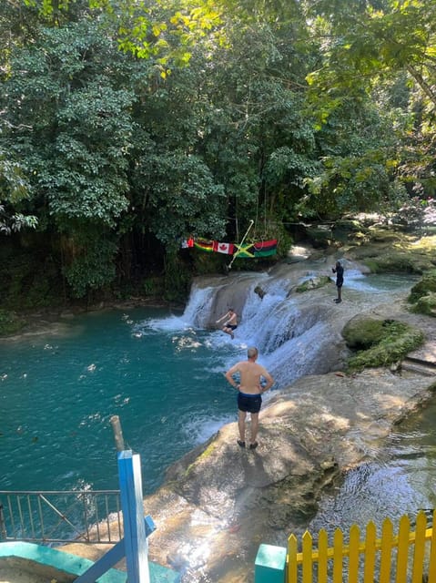 Ocho Rios : Blue Hole and Sightseeing Tour - Frequently Asked Questions