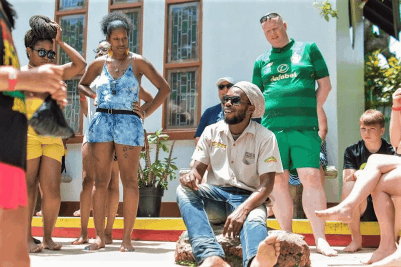 Ocho Rios: Blue Hole & Bob Marley Museum Tour - Key Points
