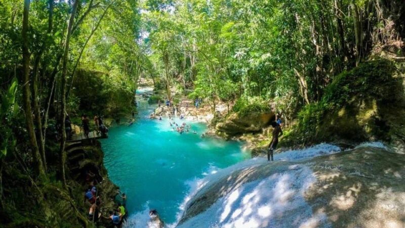 Ocho Rios: Blue Hole & Bob Marley Museum Tour - Itinerary