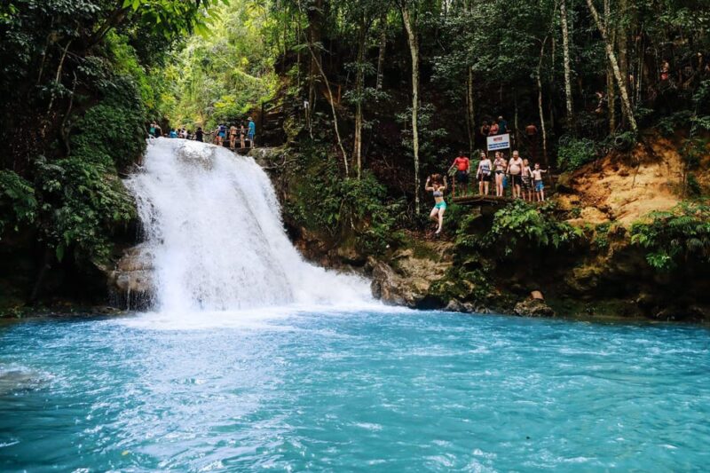 Ocho Rios: Blue Hole & Bob Marley Museum Tour - Pickup Locations