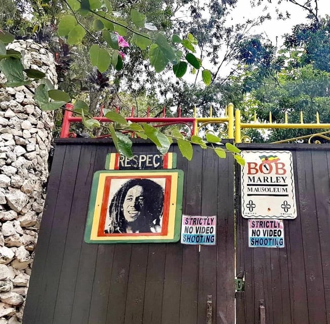 Ocho Rios: Blue Hole & Bob Marley Museum Tour - Drop-off Locations