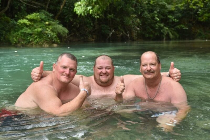 Ocho Rios: Blue Hole, Dunn's River & Reggae Hill Guided Tour - Safety and Restrictions