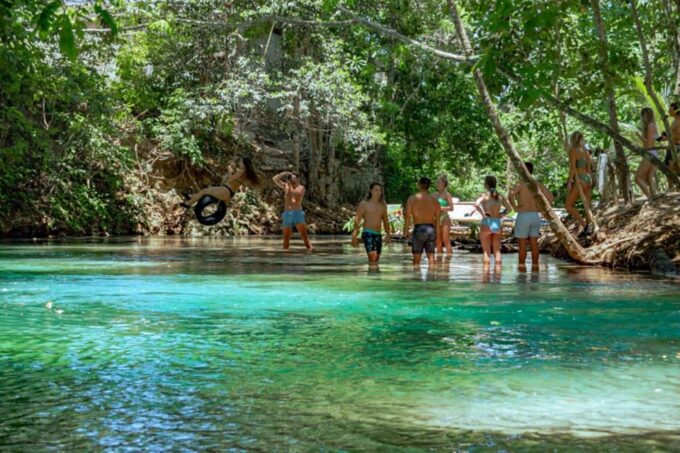 Ocho Rios: Blue Hole, Dunn's River & Reggae Hill Guided Tour - Frequently Asked Questions
