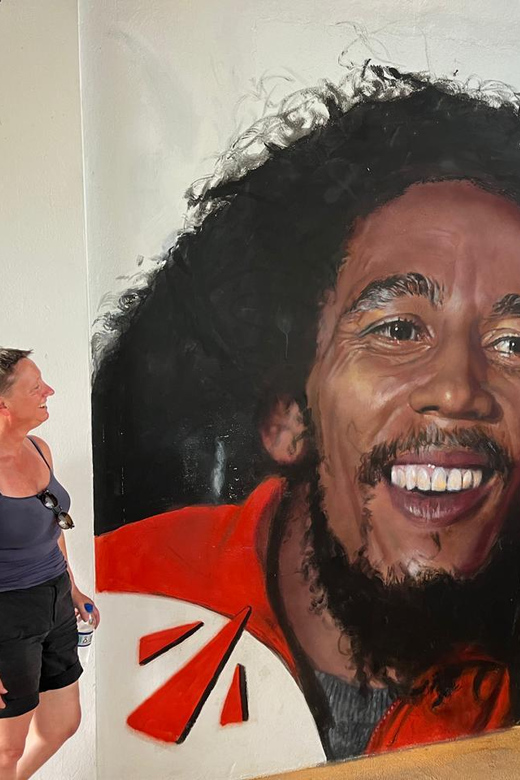 Ocho Rios: Bob Marleys Birthplace Nine Mile Reggae Tour - Transportation and Pickup Information