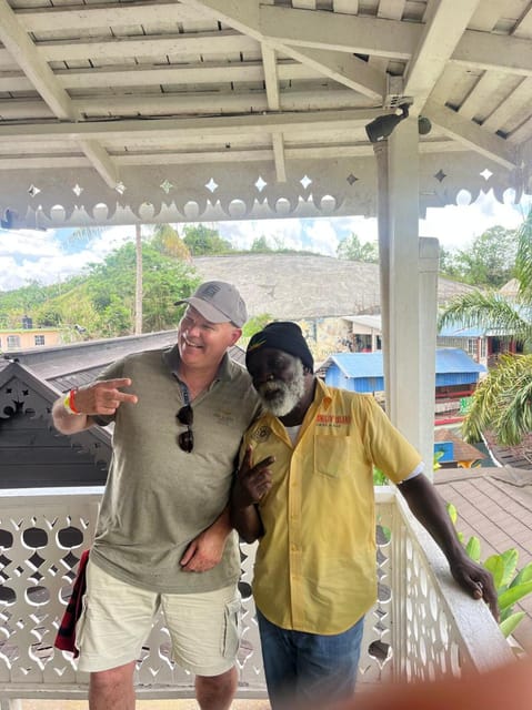 Ocho Rios: Bob Marleys Birthplace Nine Mile Reggae Tour - Important Information and Recommendations