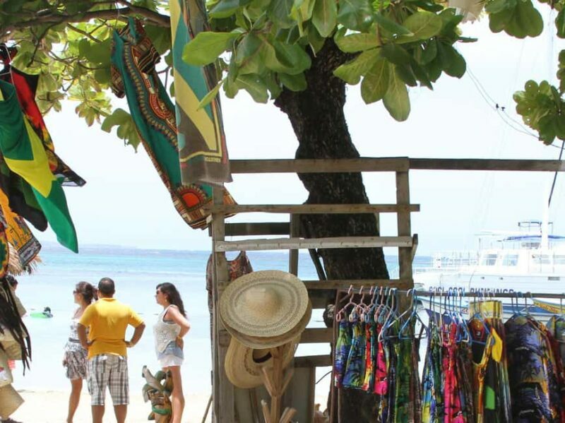 Ocho Rios Catamaran: Dunn's River, Snorkeling & Open Bar - Key Points
