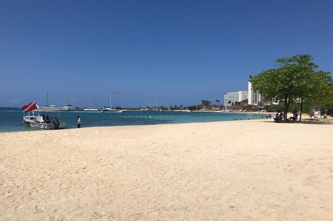 Ocho Rios City Bus Tour (Beach, Sightseeing & Shopping) - Accessibility and Participation