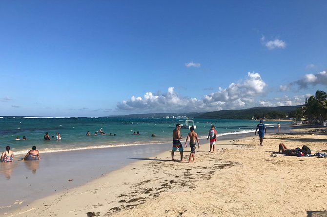 Ocho Rios City Bus Tour (Beach, Sightseeing & Shopping) - Customer Reviews