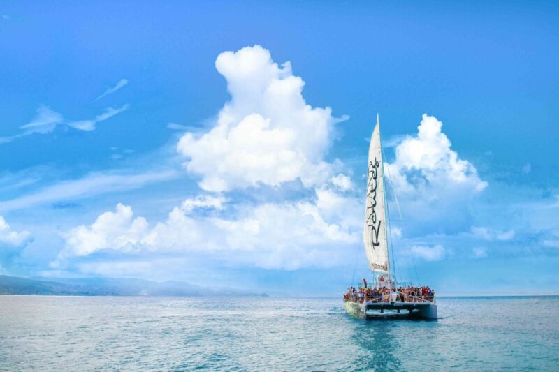 Ocho Rios: Dunns River Catamaran Cruise With Snorkeling - Customer Ratings and Feedback
