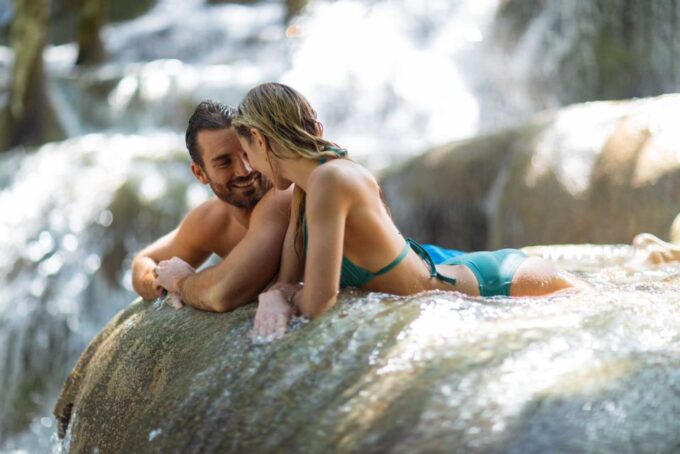 Ocho Rios: Dunns River Catamaran Cruise With Snorkeling - Catamaran Cruise Details