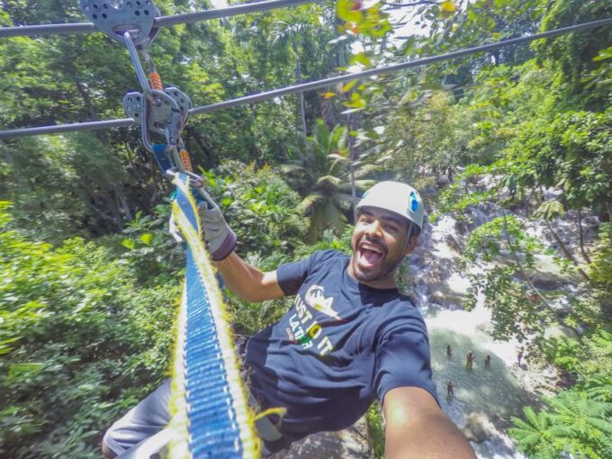 Ocho Rios: Dunn's River Climb & Zipline Over The Falls - Frequently Asked Questions