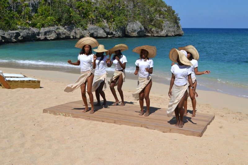 Ocho Rios: Dunns River Falls and Bamboo Blu Beach Club - Booking Information