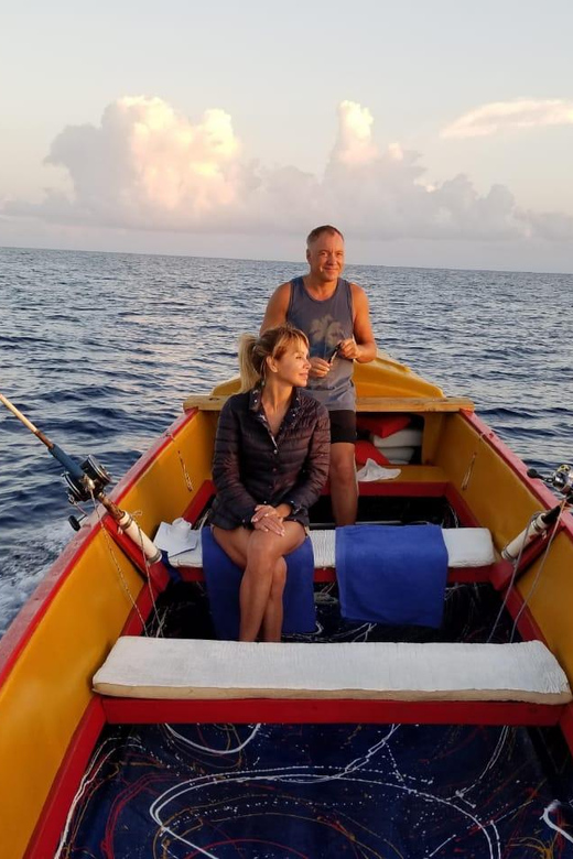Ocho Rios Fishing Adventure - Experience Details