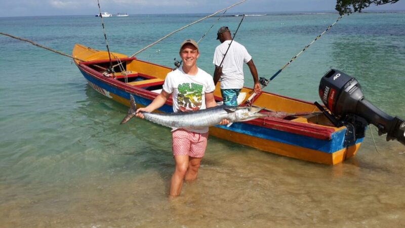 Ocho Rios Fishing Adventure - All-Inclusive Package