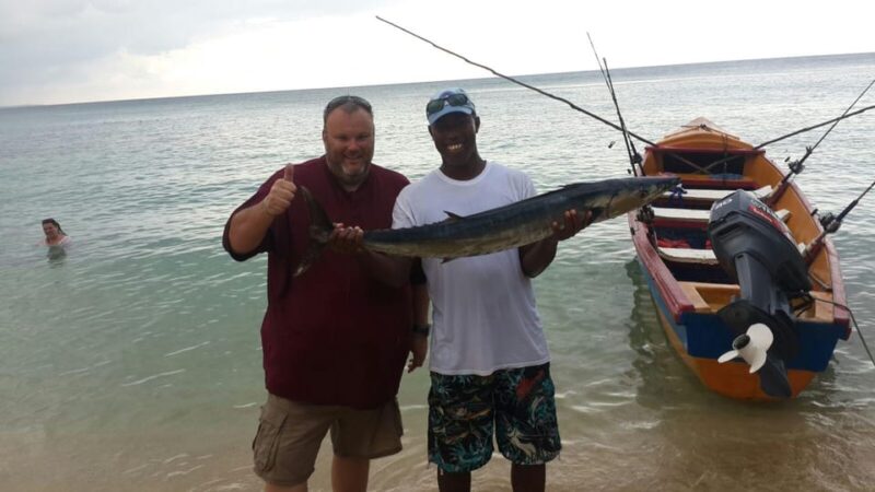 Ocho Rios Fishing Adventure - Important Information