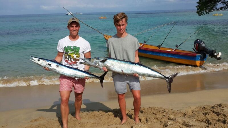 Ocho Rios Fishing Adventure - Booking and Cancellation