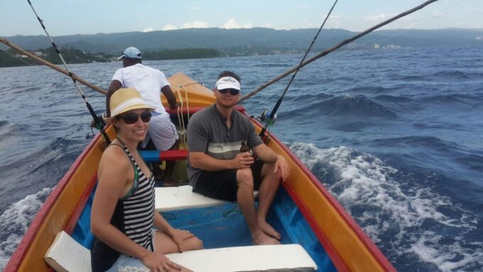 Ocho Rios Fishing Adventure - Personalized Instruction