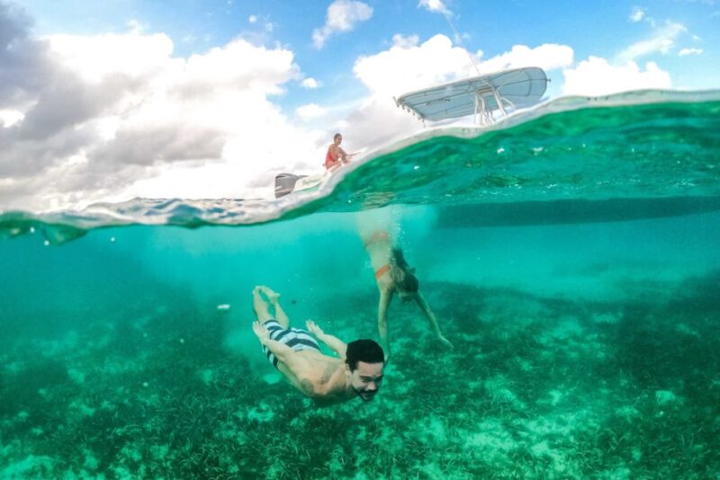 Ocho Rios: Full Day Powerboat Trip to Dunns River Falls - Health and Safety