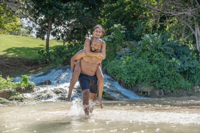 Ocho Rios: Full Day Powerboat Trip to Dunns River Falls - Scenic Views of the North Coast
