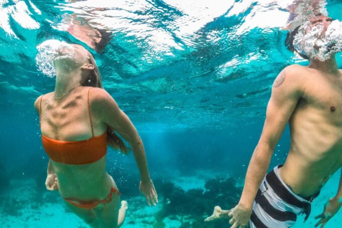 Ocho Rios: Full Day Powerboat Trip to Dunns River Falls - Snorkeling Adventure at Surrounding Reef