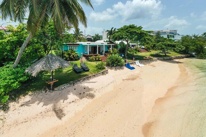 Ocho Rios Gourmet Jamaican Food and Private Beach Experience - A Closer Look at the Experience