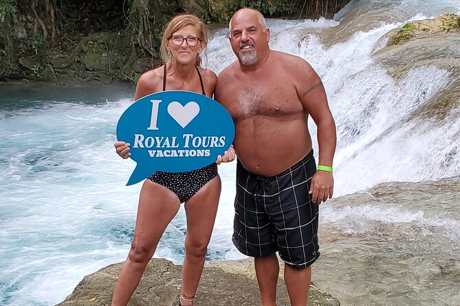 Ocho Rios Highlight City Experience - Enjoy the Rope Swing Adventure