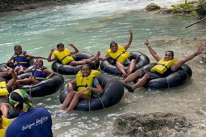 Ocho Rios Highlight City Experience - Accessibility and Physical Fitness