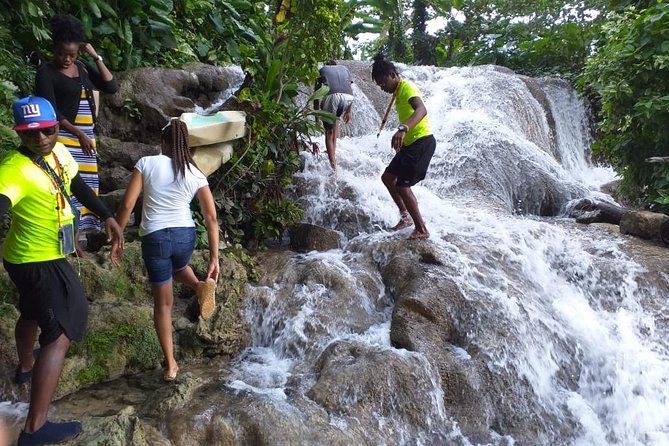 Ocho Rios Highlight Tour Including Dunns River Falls - Tour Accessibility and Conditions