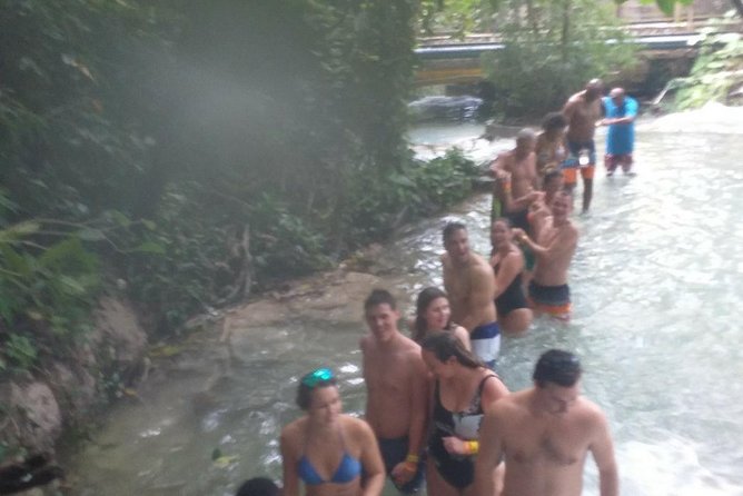 Ocho Rios Highlight Tour With River Tubing or Rafting - Highlights of Ocho Rios