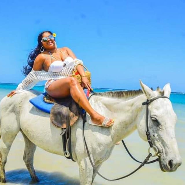 Ocho Rios: Horse Back Riding Transport - Pickup and Drop-off Locations