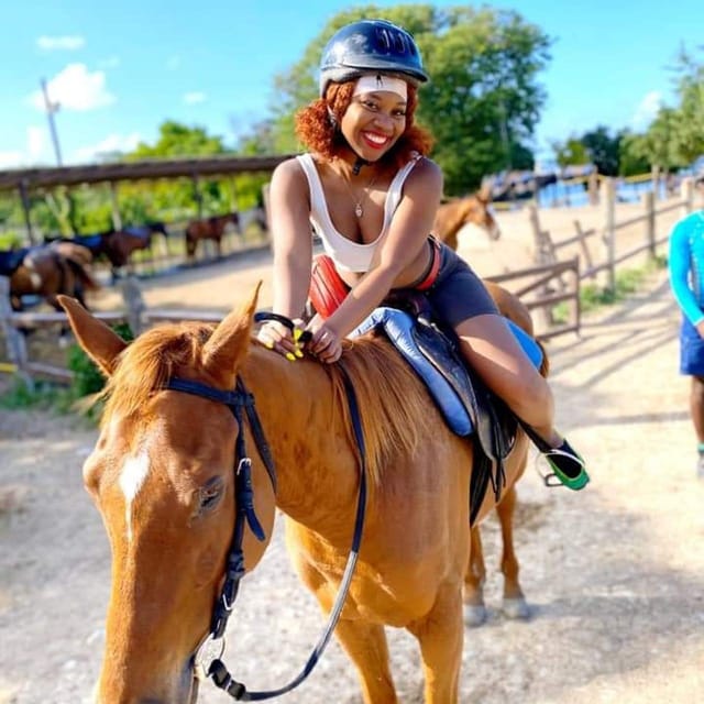 Ocho Rios: Horse Back Riding Transport - What to Bring and Not Allowed