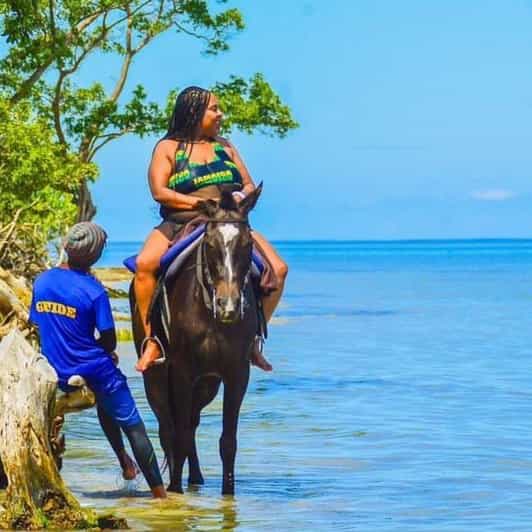 Ocho Rios: Horse Back Riding Transport - Cancellation and Payment Options
