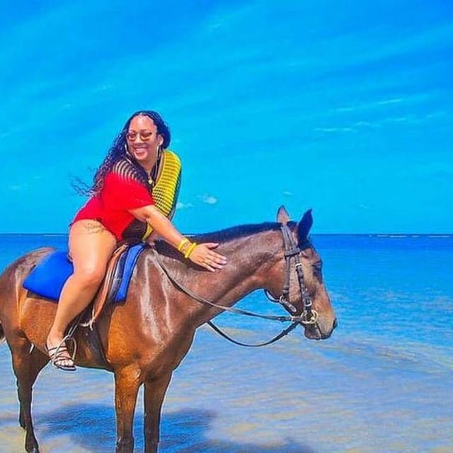 Ocho Rios: Horse Back Riding Transport - Frequently Asked Questions