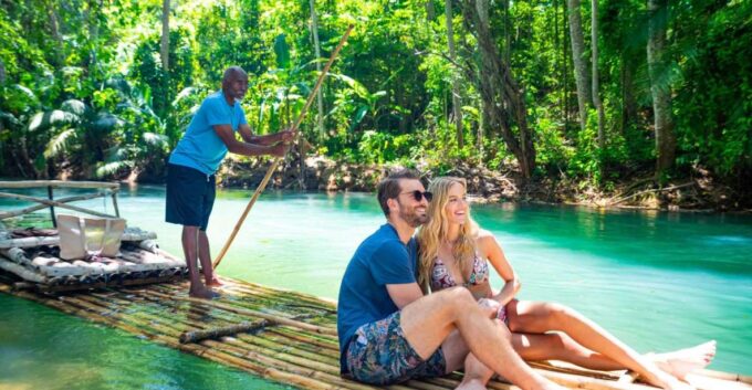 Ocho Rios: Horseback Riding in the Ocean & Bamboo Rafting - Frequently Asked Questions