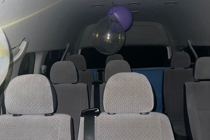 Ocho Rios Hotels Airport Private Transfer (MBJ) - Infant Seats