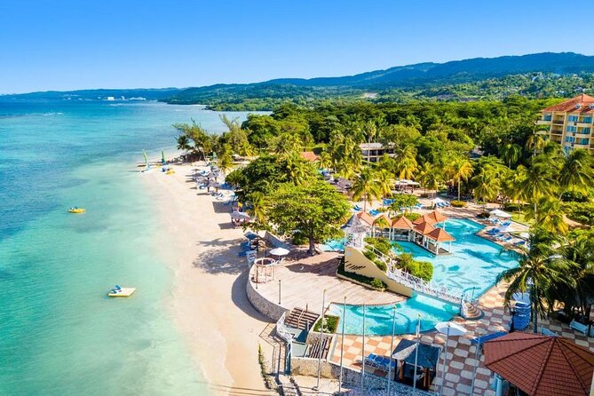 Ocho Rios Hotels Airport Transfer - Provider Information