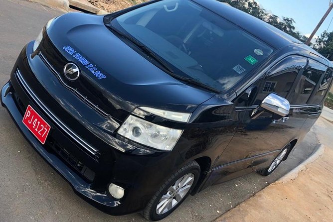 Ocho Rios Hotels Airport Transfer Montego Bay (MBJ) - Pricing and Discounts