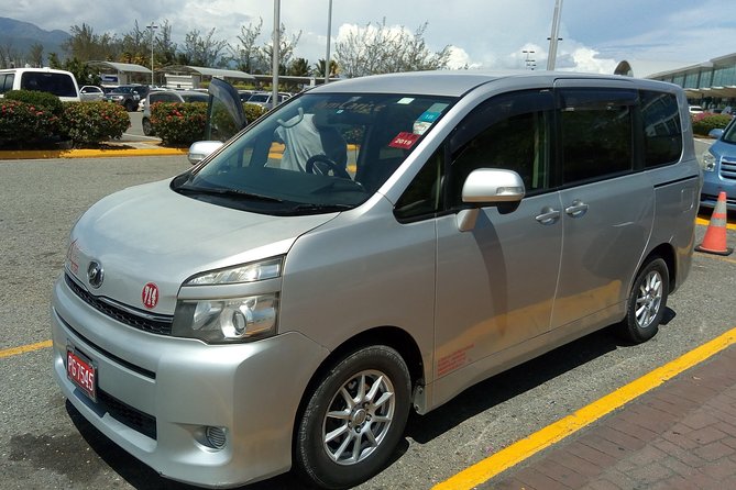 Ocho Rios Hotels Private Roundtrip Airport Transfer From Kingston Airport (Kin) - Gratuity and Payment