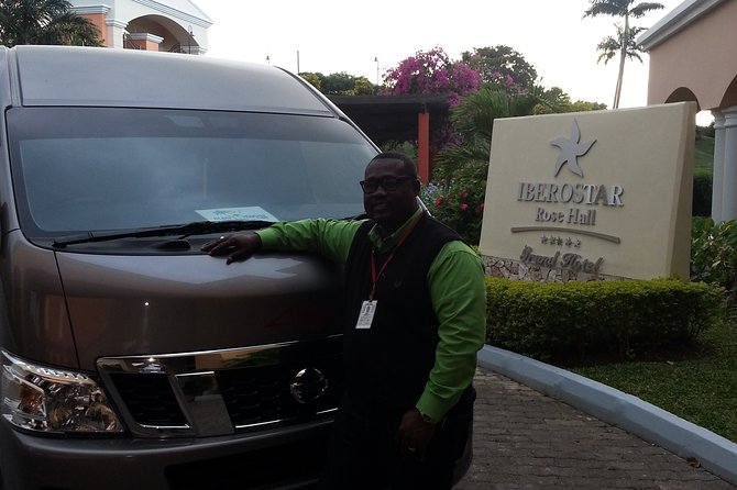 Ocho Rios Hotels Private Transfer - Pricing and Availability